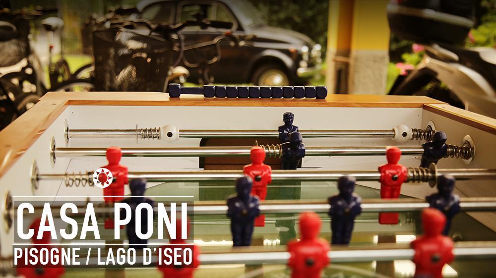 Casa Poni Βίλα Pisogne Εξωτερικό φωτογραφία