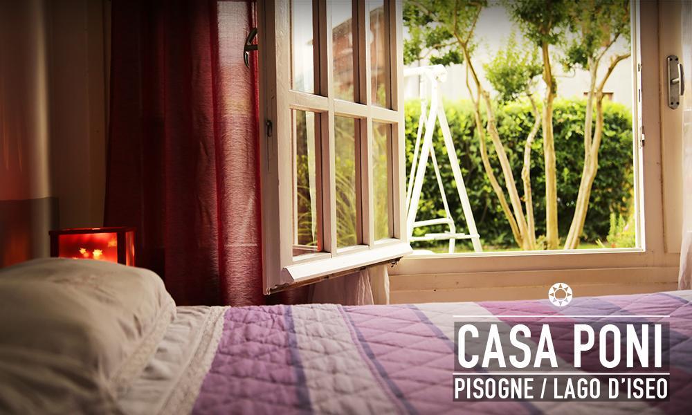 Casa Poni Βίλα Pisogne Εξωτερικό φωτογραφία