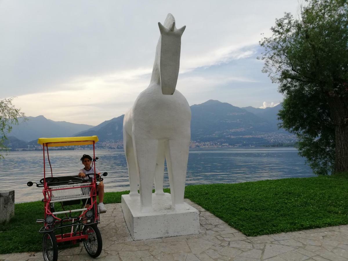 Casa Poni Βίλα Pisogne Εξωτερικό φωτογραφία